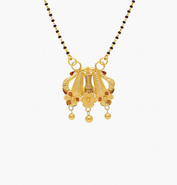 The Imperial Inspired Mangalsutra